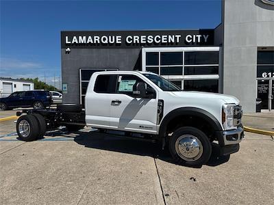 2025 Ford F-450 Super Cab DRW 4x4 Cab Chassis for sale #SED84904 - photo 1