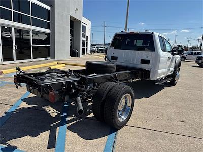 New 2025 Ford F-450 XL Super Cab 4x4 Cab Chassis for sale #SED84904 - photo 2