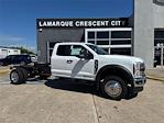 2025 Ford F-450 Super Cab DRW 4x4 Cab Chassis for sale #SED84904 - photo 1