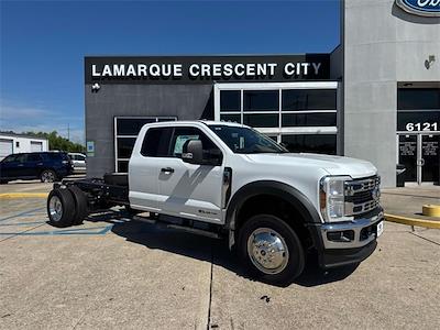2025 Ford F-450 Super Cab DRW 4x4 Cab Chassis for sale #SED85337 - photo 1