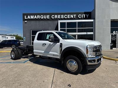 2025 Ford F-450 Super Cab DRW 4x4 Cab Chassis for sale #SED86300 - photo 1