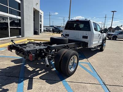 New 2025 Ford F-450 XL Super Cab 4x4 Cab Chassis for sale #SED86300 - photo 2