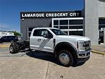 2025 Ford F-450 Super Cab DRW 4x4 Cab Chassis for sale #SED86300 - photo 1