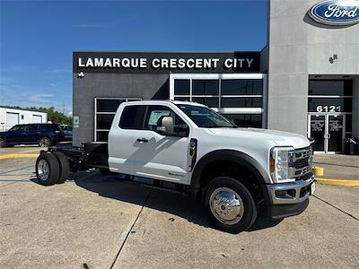 2025 Ford F-550 Super Cab DRW 4x4 Cab Chassis for sale #SED86353 - photo 1