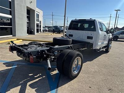 New 2025 Ford F-550 XL Super Cab 4x4 Cab Chassis for sale #SED86353 - photo 2
