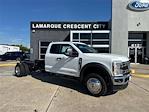 2025 Ford F-550 Super Cab DRW 4x4 Cab Chassis for sale #SED86353 - photo 1
