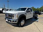 2025 Ford F-550 Super Cab DRW 4x4 Cab Chassis for sale #SED86353 - photo 3