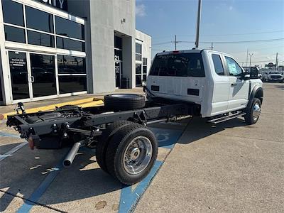 New 2025 Ford F-550 XL Super Cab 4x4 Cab Chassis for sale #SED86880 - photo 2