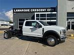 New 2025 Ford F-550 XL Super Cab 4x4 Cab Chassis for sale #SED86880 - photo 1