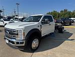 New 2025 Ford F-550 XL Super Cab 4x4 Cab Chassis for sale #SED86880 - photo 4