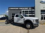 2025 Ford F-550 Super Cab DRW 4x4 Cab Chassis for sale #SED88402 - photo 1