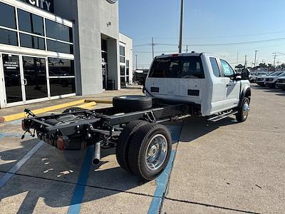 New 2025 Ford F-550 Super Cab Cab Chassis for sale #SED88551 - photo 2