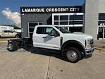 New 2025 Ford F-550 XL Super Cab 4x4 Cab Chassis for sale #SED88551 - photo 1
