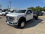 New 2025 Ford F-550 XL Super Cab 4x4 Cab Chassis for sale #SED88551 - photo 3