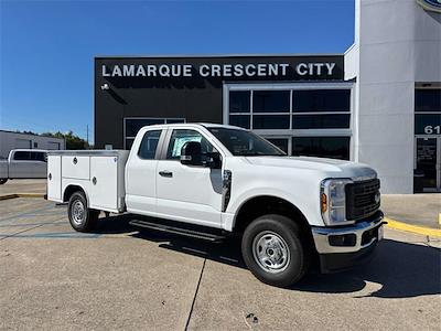 2025 Ford F-250 Super Cab 4WD Royal Service Truck for sale #SED89098 - photo 1
