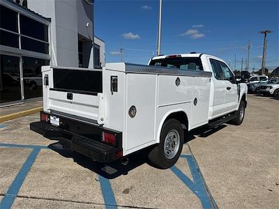New 2025 Ford F-250 Super Cab 4WD Royal 40-VO-98 8' 2" Service Truck for sale #SED89098 - photo 2
