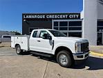 New 2025 Ford F-250 Super Cab 4WD Royal 40-VO-98 8' 2" Service Truck for sale #SED89098 - photo 1