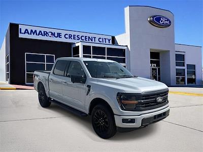 2025 Ford F-150 SuperCrew Cab 4x4 Pickup for sale #SFA54190 - photo 1