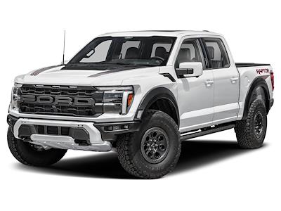 2025 Ford F-150 SuperCrew Cab 4x4 Pickup for sale #SFB69153 - photo 1