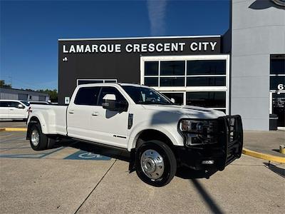 2022 Ford F-450 Crew Cab DRW 4WD Pickup for sale #SFB92009A - photo 1