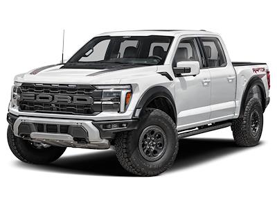 New 2025 Ford F-150 Raptor SuperCrew Cab for sale #SFC43729 - photo 1