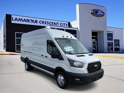 2025 Ford Transit 350 HD High Roof DRW RWD Empty Cargo Van for sale #SKA20709 - photo 1