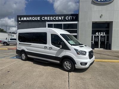 New 2025 Ford Transit 350 Passenger Van for sale #SKA63578 - photo 1