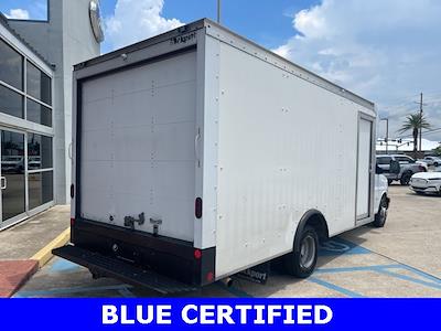2022 Chevrolet Express 3500 DRW RWD Box Truck for sale #SKA92393A - photo 2