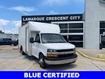 2022 Chevrolet Express 3500 DRW RWD Box Truck for sale #SKA92393A - photo 1
