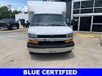 2022 Chevrolet Express 3500 DRW RWD Box Truck for sale #SKA92393A - photo 3