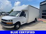 2022 Chevrolet Express 3500 DRW RWD Box Truck for sale #SKA92393A - photo 5