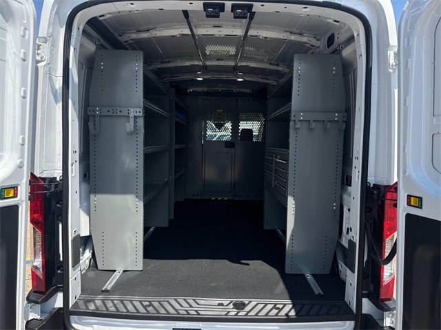 2025 Ford Transit photo 2