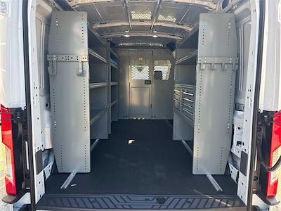 New 2025 Ford Transit 250 Medium Roof Adrian Upfitted Cargo Van for sale #SKB14775 - photo 2