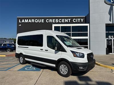 New 2025 Ford Transit 350 Passenger Van for sale #SKB23589 - photo 1