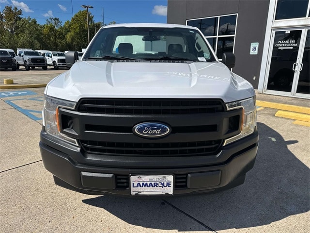 2020 Ford F-150 XL photo 2