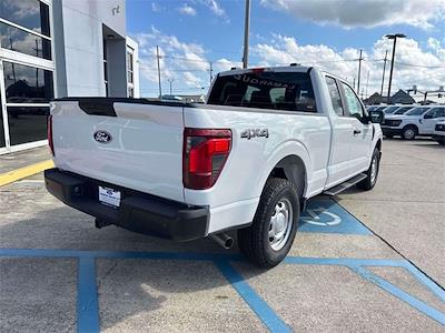 New 2025 Ford F-150 XL Super Cab 4WD Pickup for sale #SKE71106 - photo 2