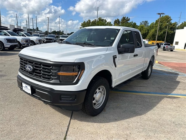 2025 Ford F-150 XL photo 3