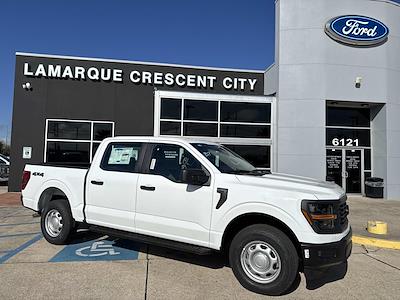 2025 Ford F-150 SuperCrew Cab 4WD Pickup for sale #SKF67982 - photo 1