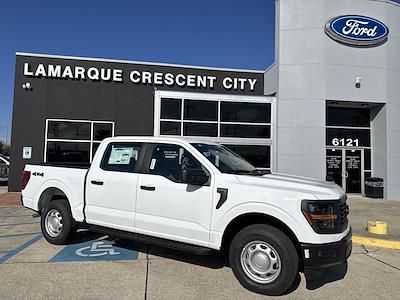 2025 Ford F-150 SuperCrew Cab 4WD Pickup for sale #SKF68557 - photo 1