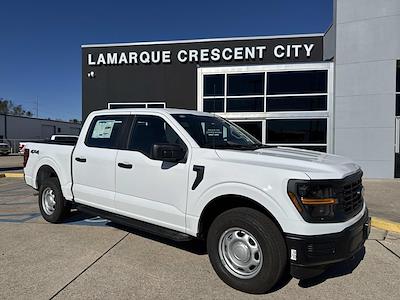 2025 Ford F-150 SuperCrew Cab 4WD Pickup for sale #SKF70222 - photo 1