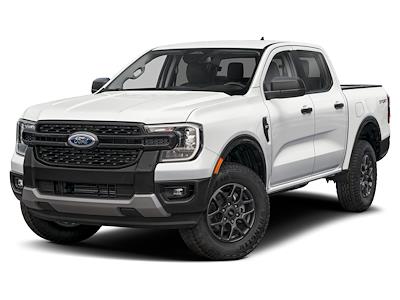 New 2025 Ford Ranger XLT SuperCrew Cab Pickup for sale #SLE39880 - photo 1