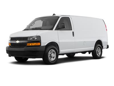 2021 Chevrolet Express 2500 SRW RWD, Empty Cargo Van for sale #STK200751 - photo 1