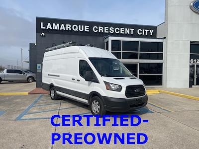 2019 Ford Transit 350 High Roof SRW 4x2, Empty Cargo Van for sale #PC535 - photo 1