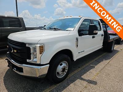 2019 Ford F-350 Crew Cab DRW 4x2 Cab Chassis for sale #STKG78069 - photo 1