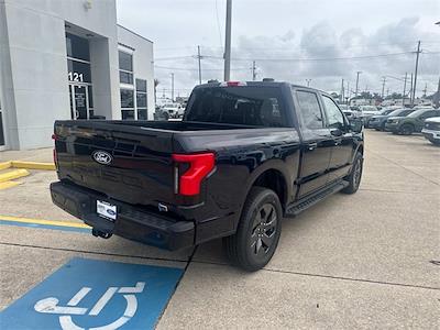New 2025 Ford F-150 Lightning Flash SuperCrew Cab AWD Pickup for sale #SWG05134 - photo 2
