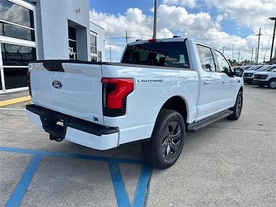 2025 Ford F-150 Lightning SuperCrew Cab AWD Pickup for sale #SWG22822 - photo 2