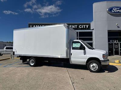 New 2026 Ford E-450 Box Van with Liftgate for sale #TDD22769 - photo 1