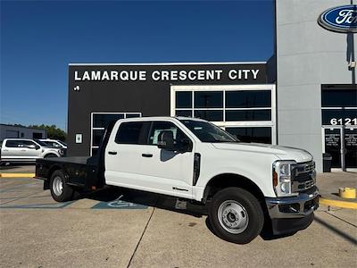 2026 Ford F-350 Crew Cab DRW 4WD CM Truck Beds Flatbed Truck for sale #TEC06469 - photo 1
