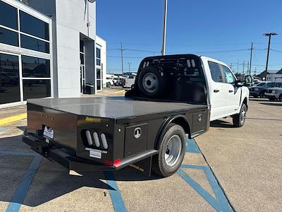 New 2026 Ford F-350 Crew Cab Steel Flatbed Truck for sale #TEC06469 - photo 2