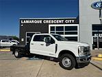 New 2026 Ford F-350 Crew Cab Steel Flatbed Truck for sale #TEC06469 - photo 1